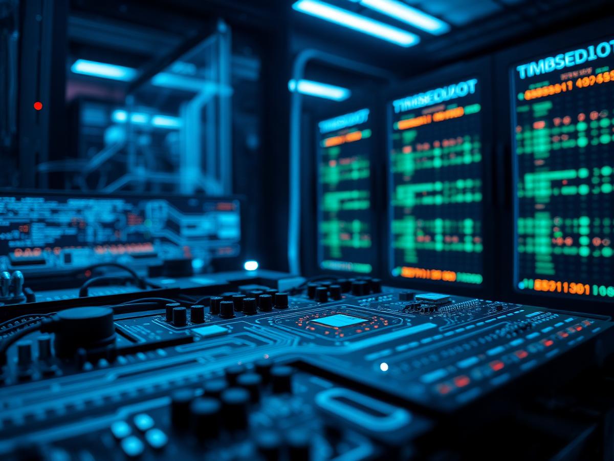 Technology stock collection