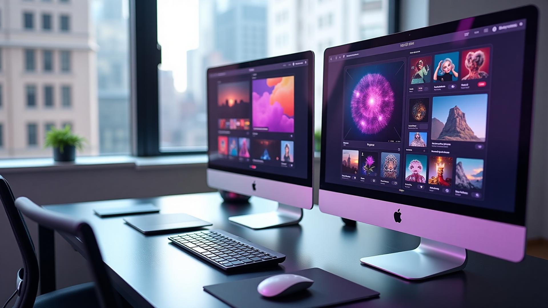 VisuStock premium digital marketplace creative assets